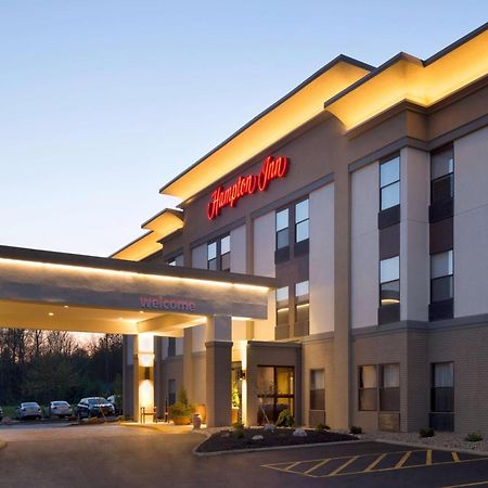 Hampton Inn Mansfield/Ontario Ngoại thất bức ảnh